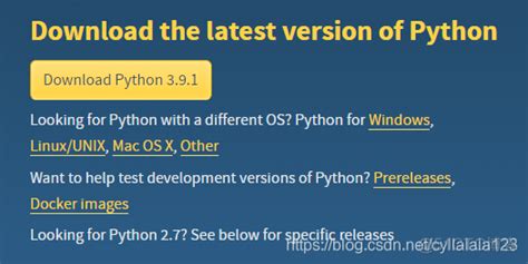 如何安裝Python3.9? 讓你輕鬆上手的完整指南！