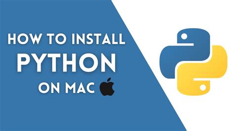 如何在Mac上安裝Python？讓我們一步步來揭開神秘的面紗！