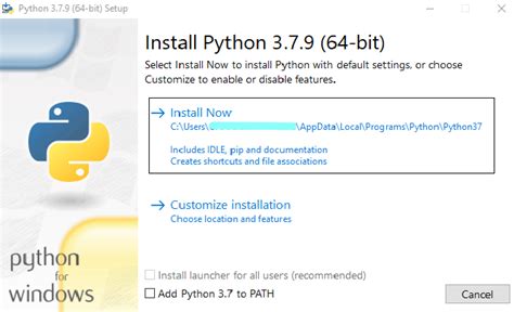 如何安裝 Python？全面指南帶你輕鬆搞定！